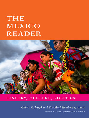 cover image of The Mexico Reader